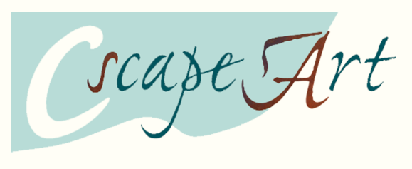 Cscape Art Logo