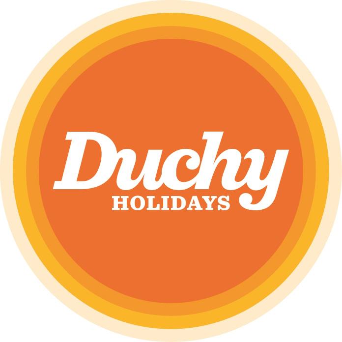 Duchy Holidays Logo