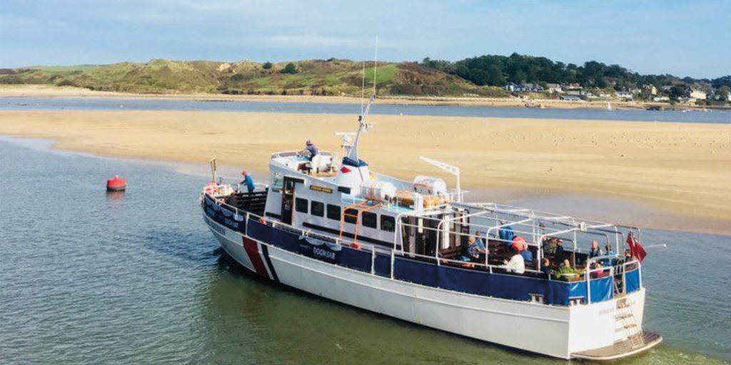 cornwall boat trips padstow