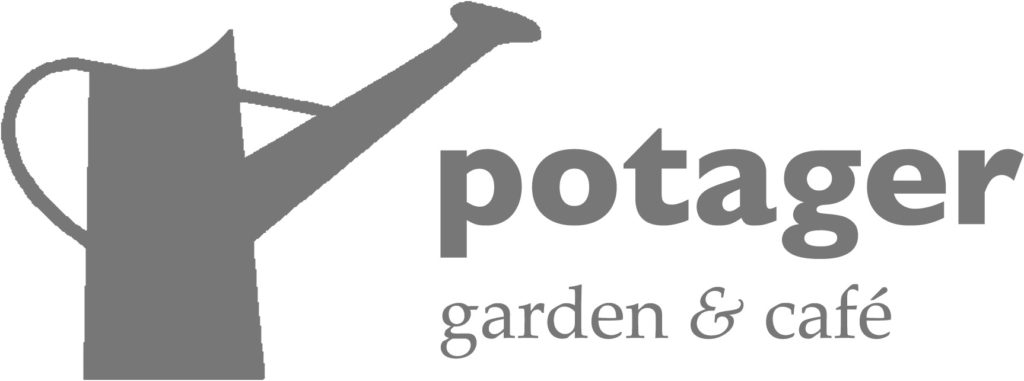 Potager Garden & Café Logo