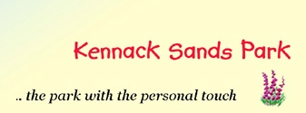 Kennack Sands Park Logo