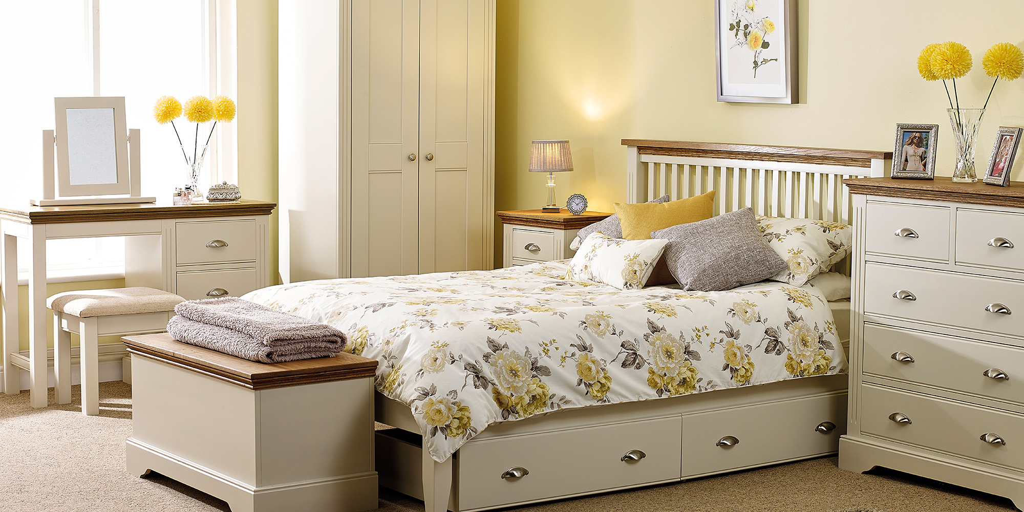 Kit out your holiday let with Three Rivers Furniture | Cornwall Living