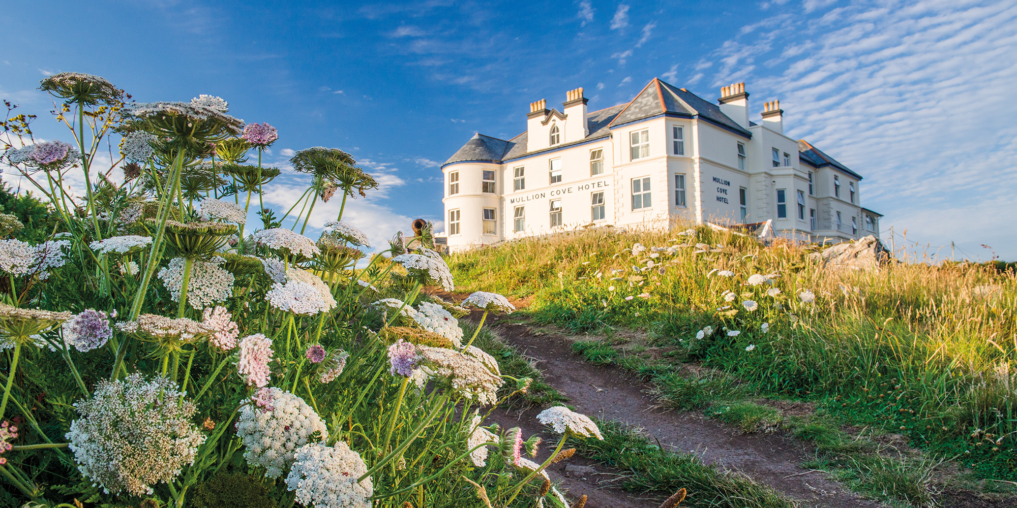 Experiencing a stay at Mullion Cove Hotel Cornwall Living