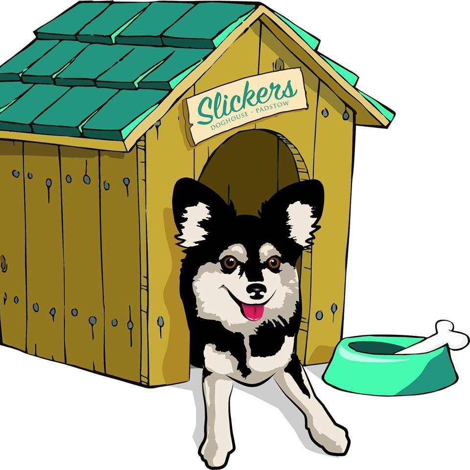 Slickers Doghouse Logo