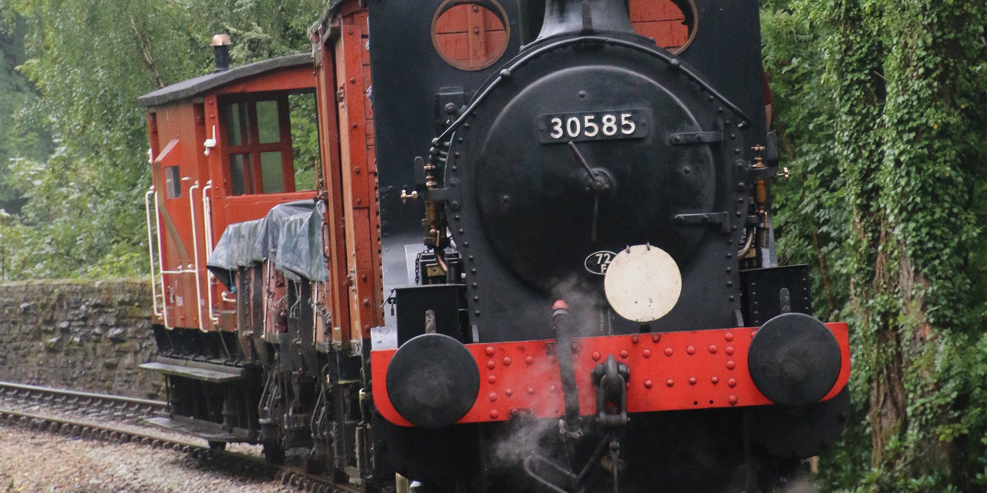 Learn your history with Bodmin & Wenford Rail | Cornwall Living