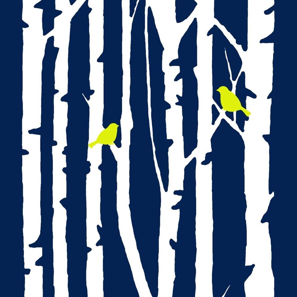 White Woods Logo
