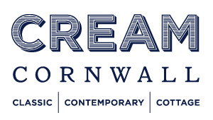 Cream Cornwall Logo