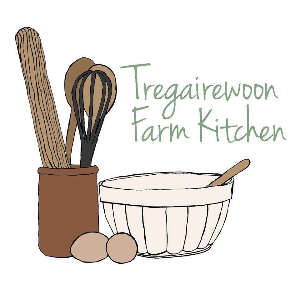 Tregairewoon Farm Kitchen Logo