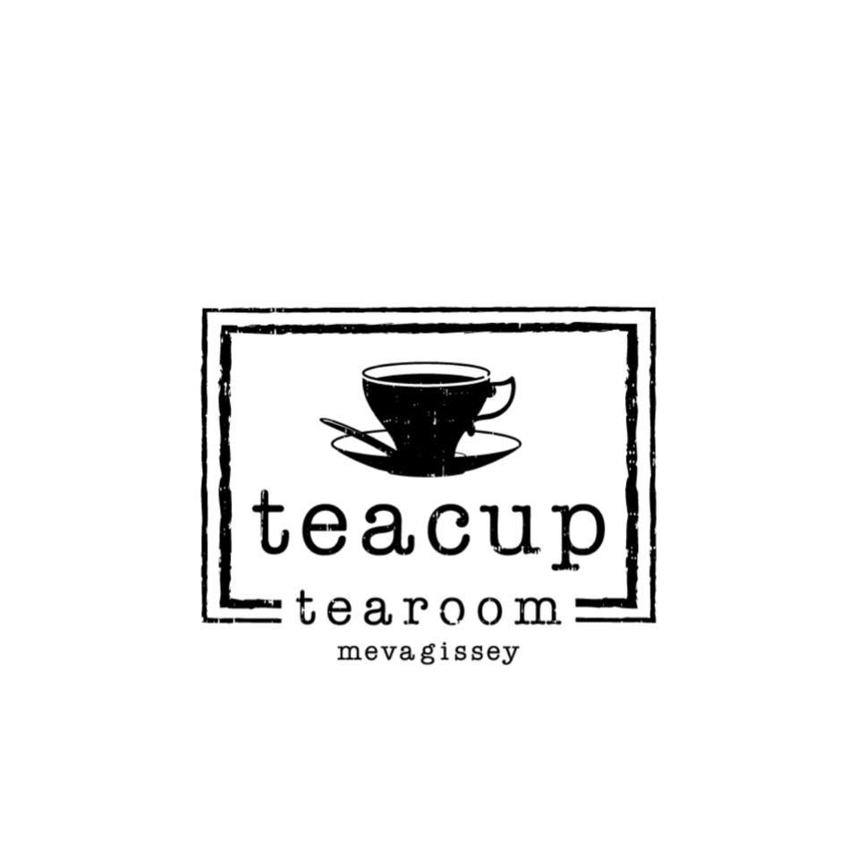 Teacup Tearoom Logo