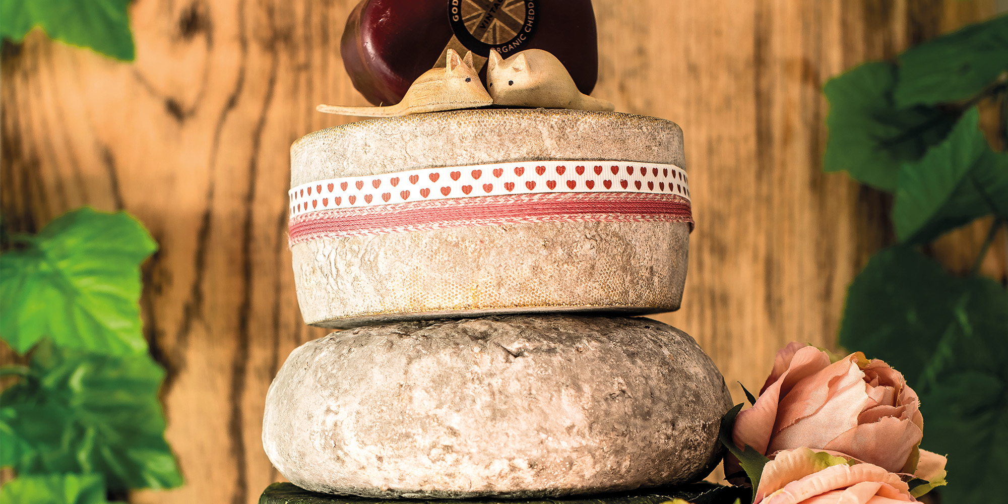 Say cheese at Cheese on Coast Cornwall Living