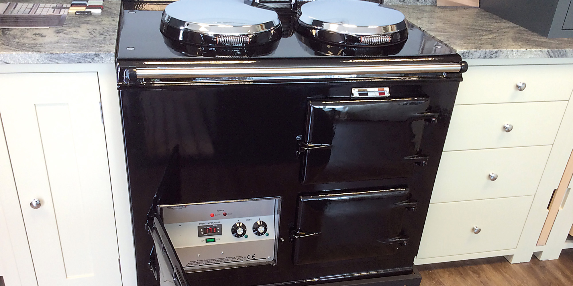 Cook to perfection with Cornish Cooker Conversions Cornwall Living