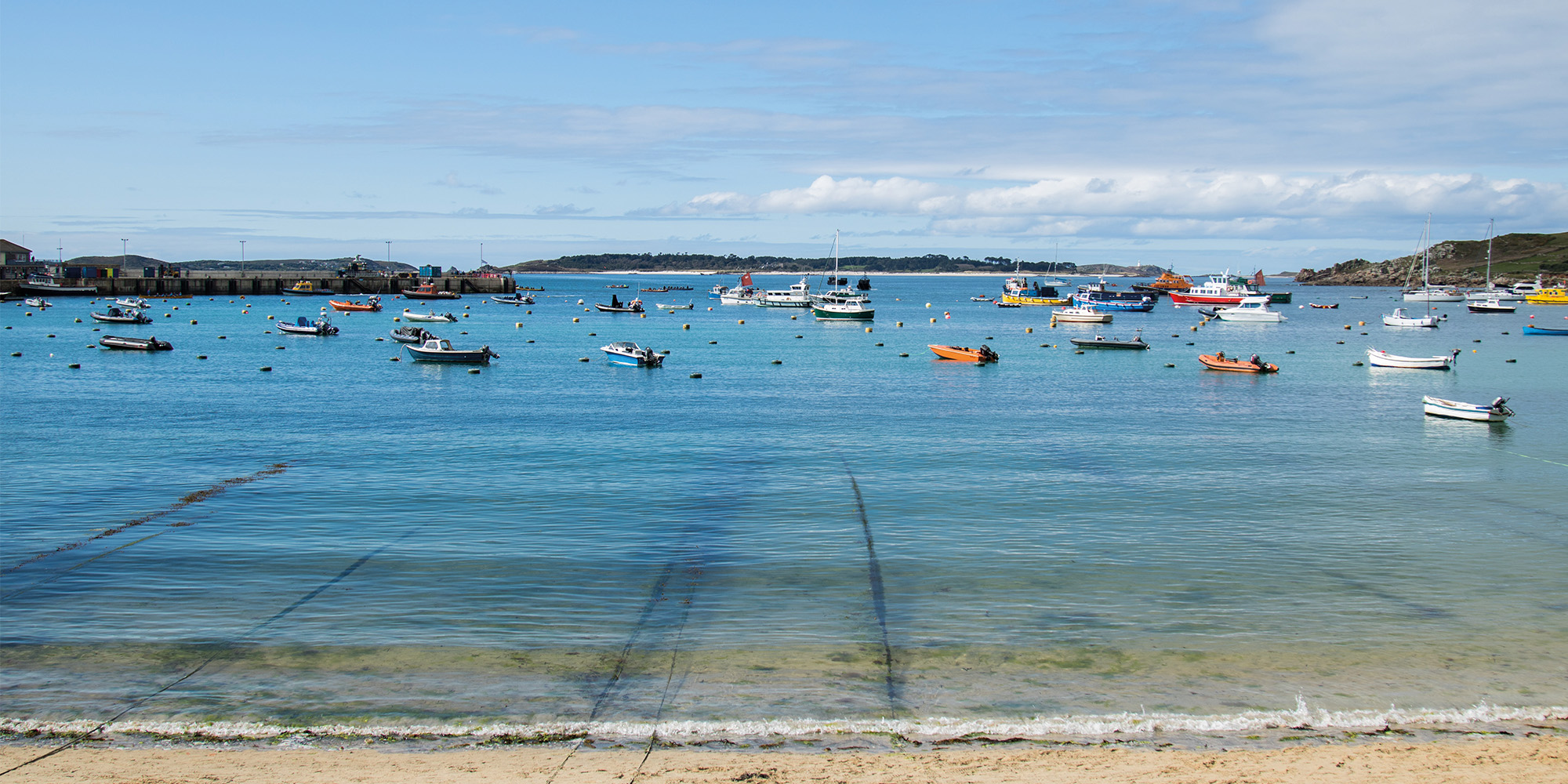 isles of scilly travel parking