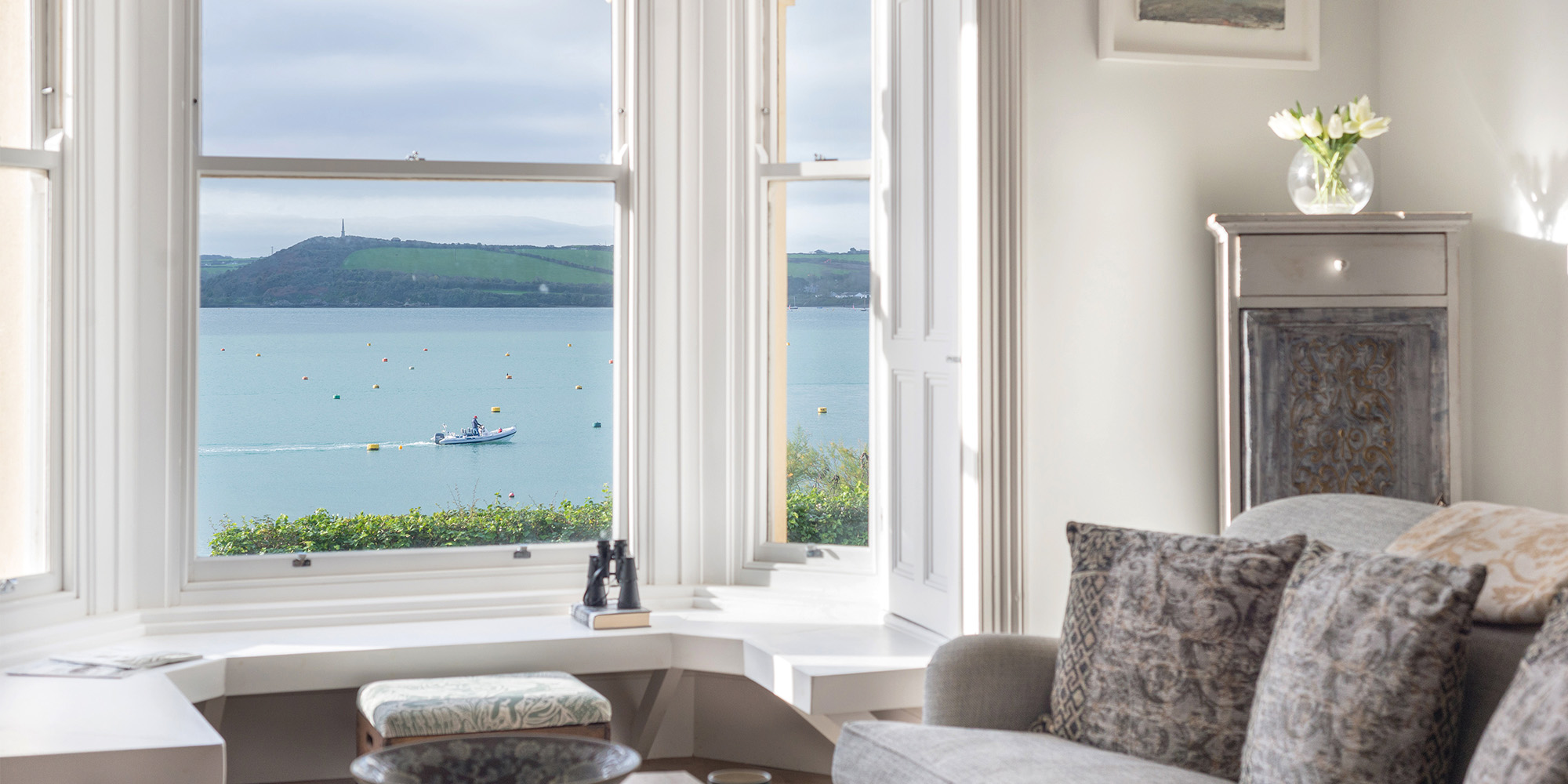 Letting with the John Bray Cornish Holidays Cornwall Living