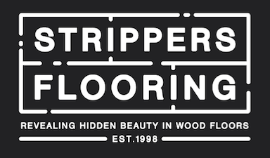 Strippers Flooring Logo