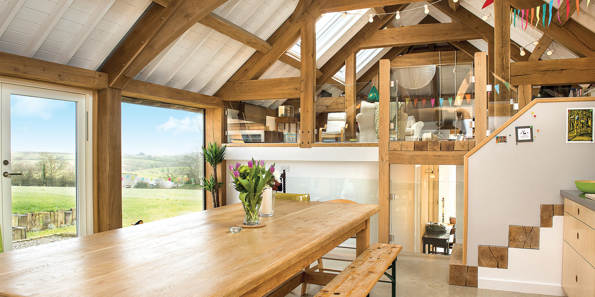 It's all coming together at Good Life Joinery Cornwall Living