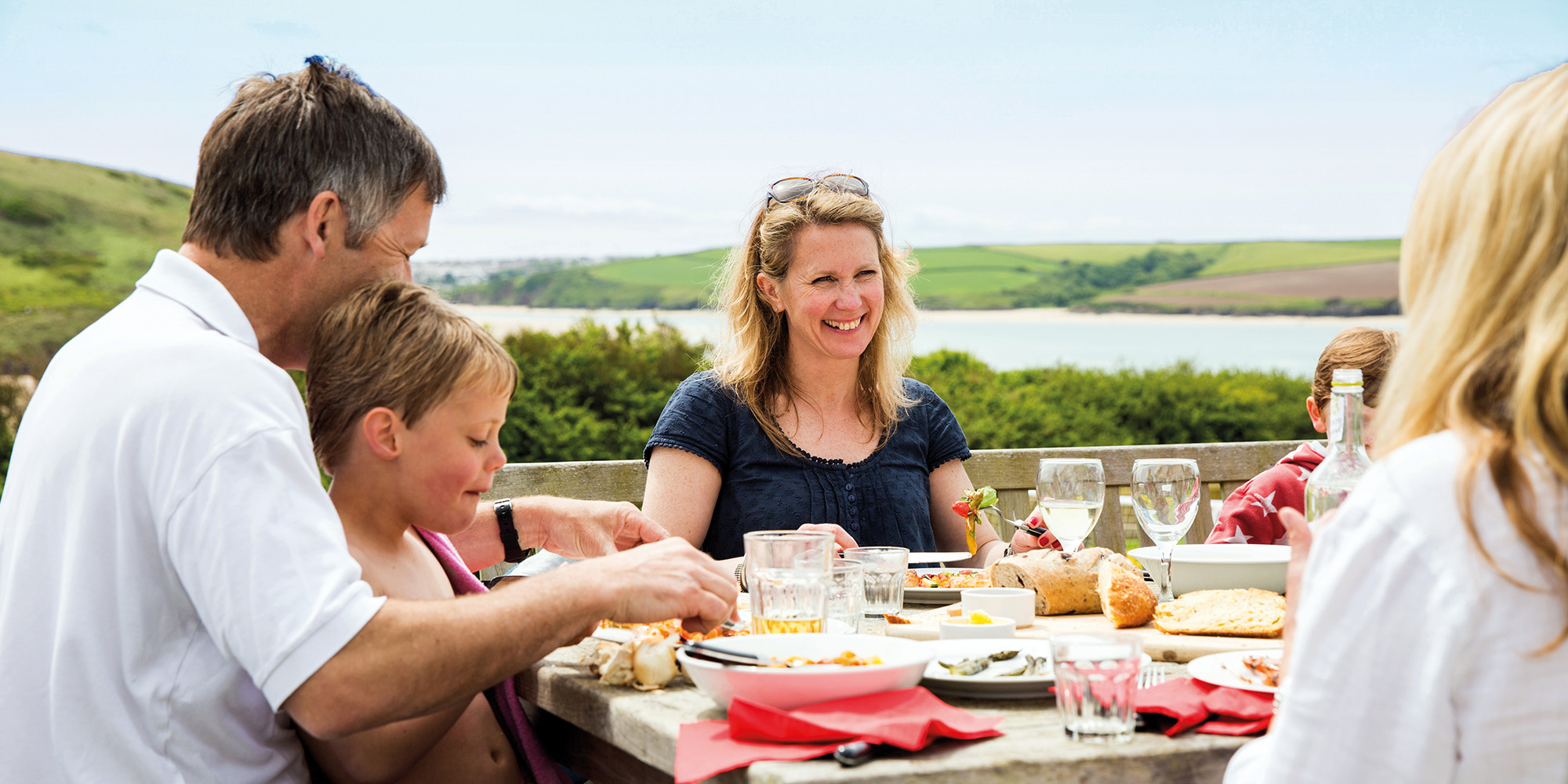 The Ultimate coastal retreat from John Bray Holidays Cornwall Living