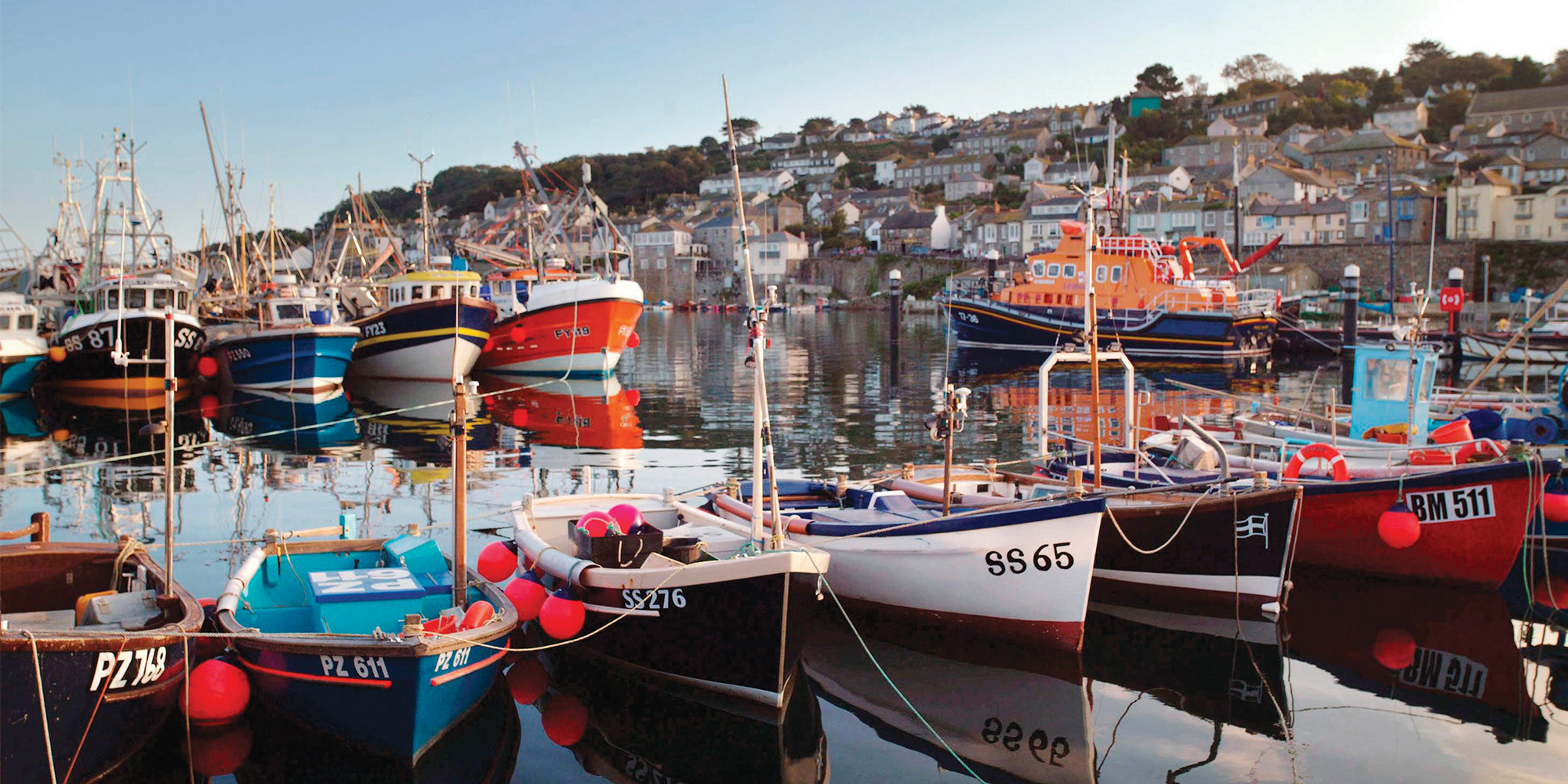 Discover Newlyn with Forever Cornwall Cornwall Living
