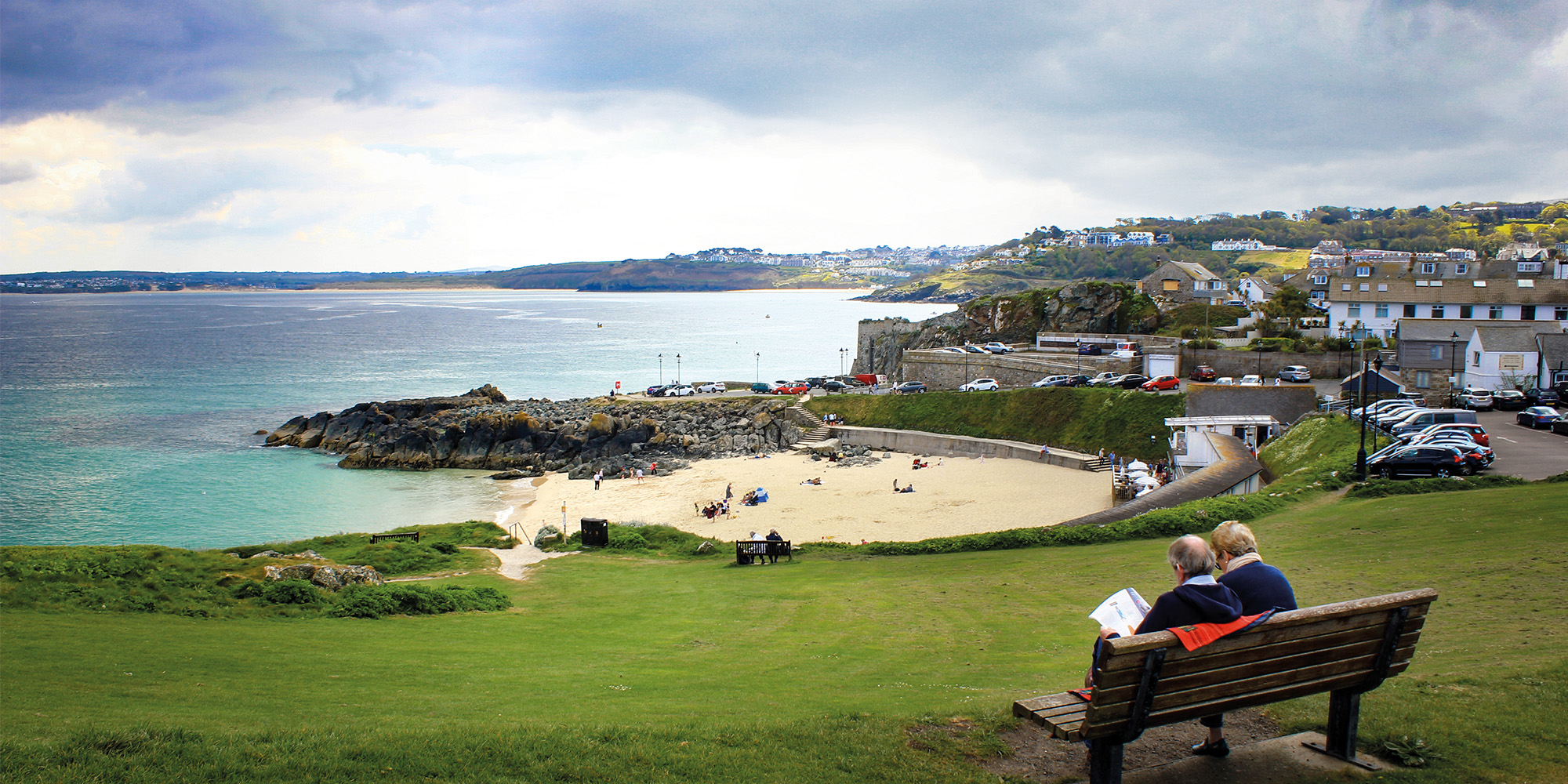 Companionship at home at Bluebird Care | Cornwall Living