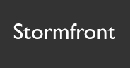 Stormfront Logo