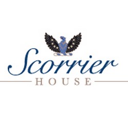 Scorrier House Logo