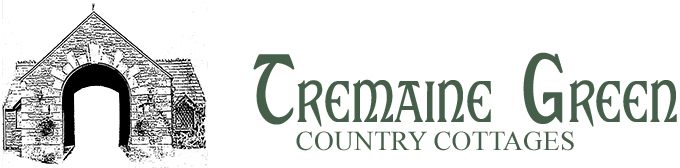 Tremaine Green Country Cottages Logo