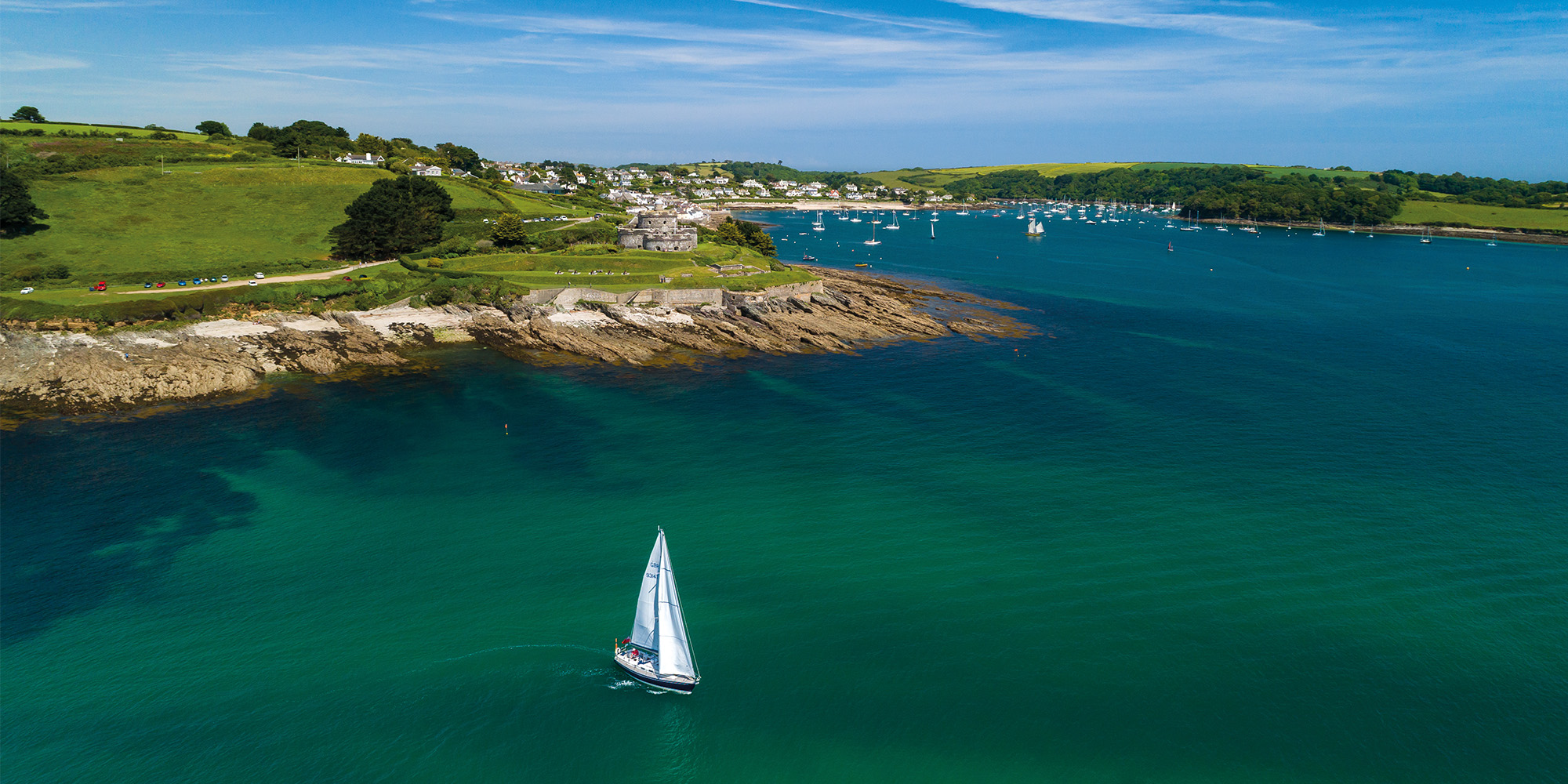 Setting sail | Cornwall Living