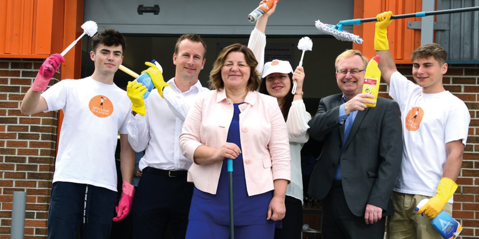 A spotless service from Spotless Cleaning | Cornwall Living