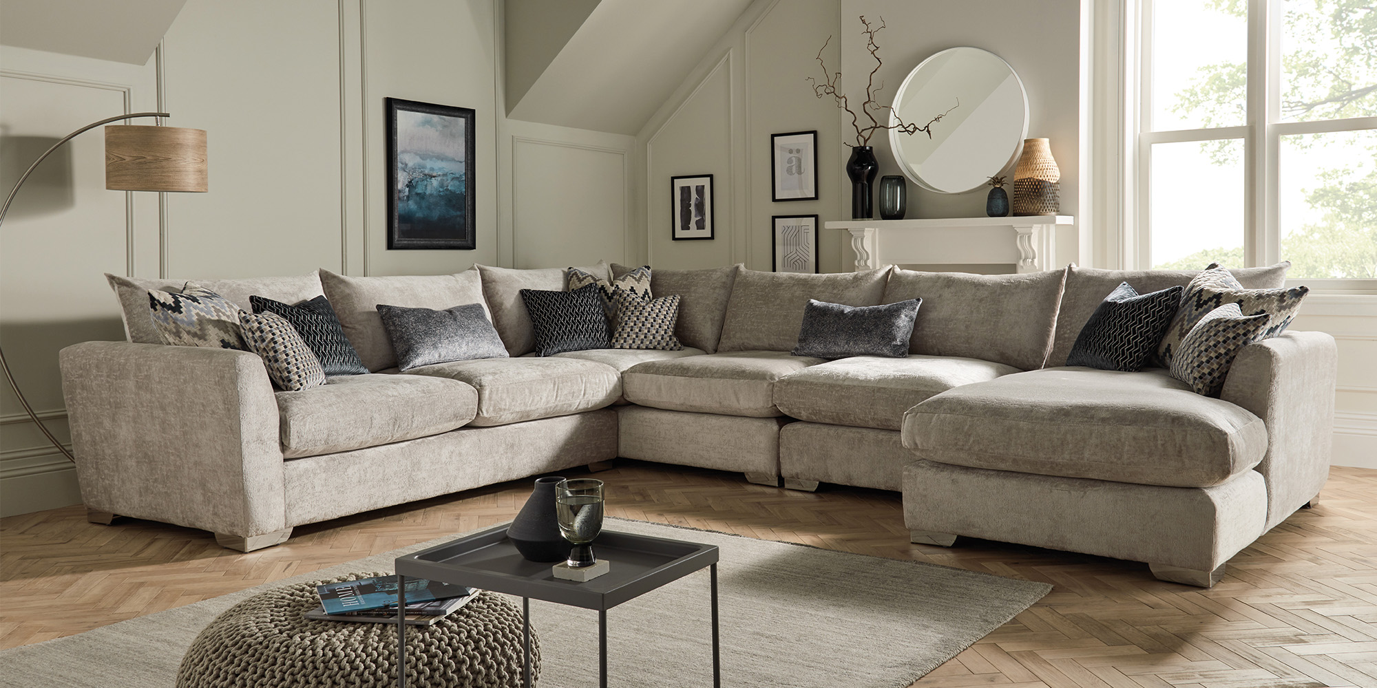 Discover stunning furniture ranges Christie’s Furniture Cornwall Living