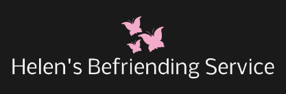 Helen's Befriending Service Logo