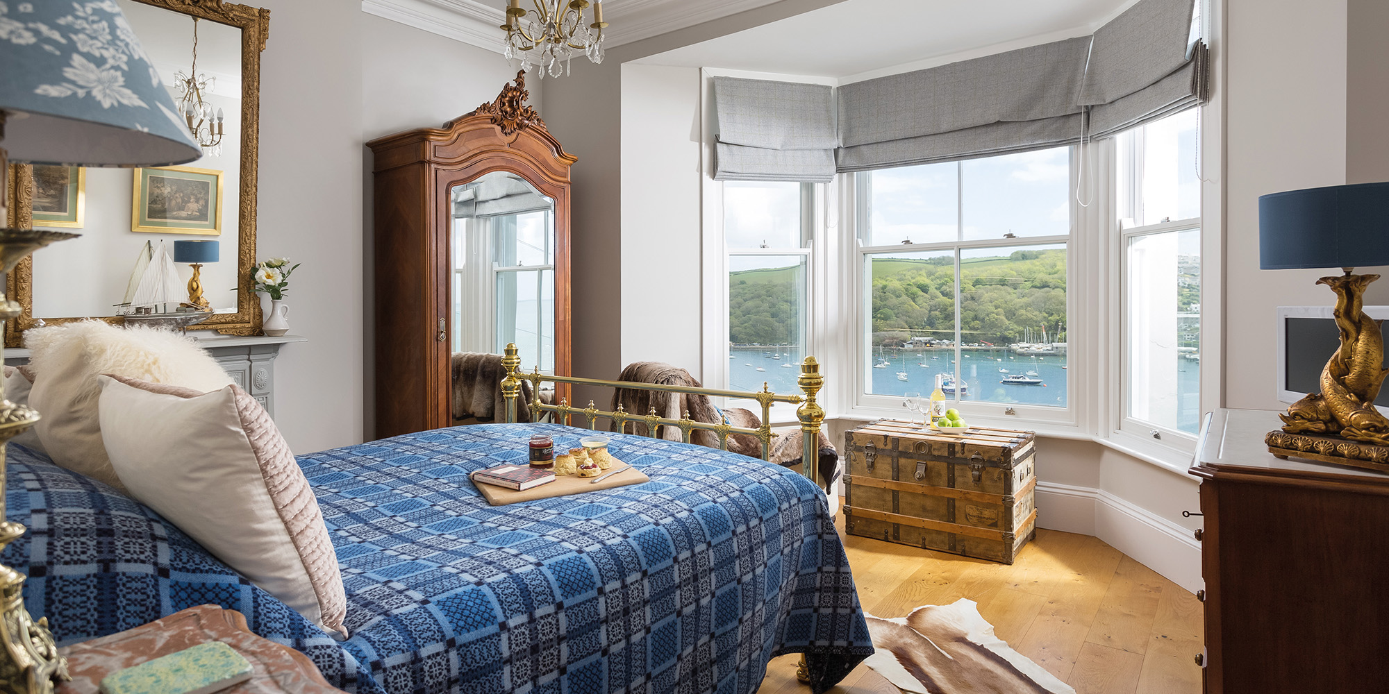 Tidy bed, tidy mind from The Cornish Bed Company | Cornwall Living