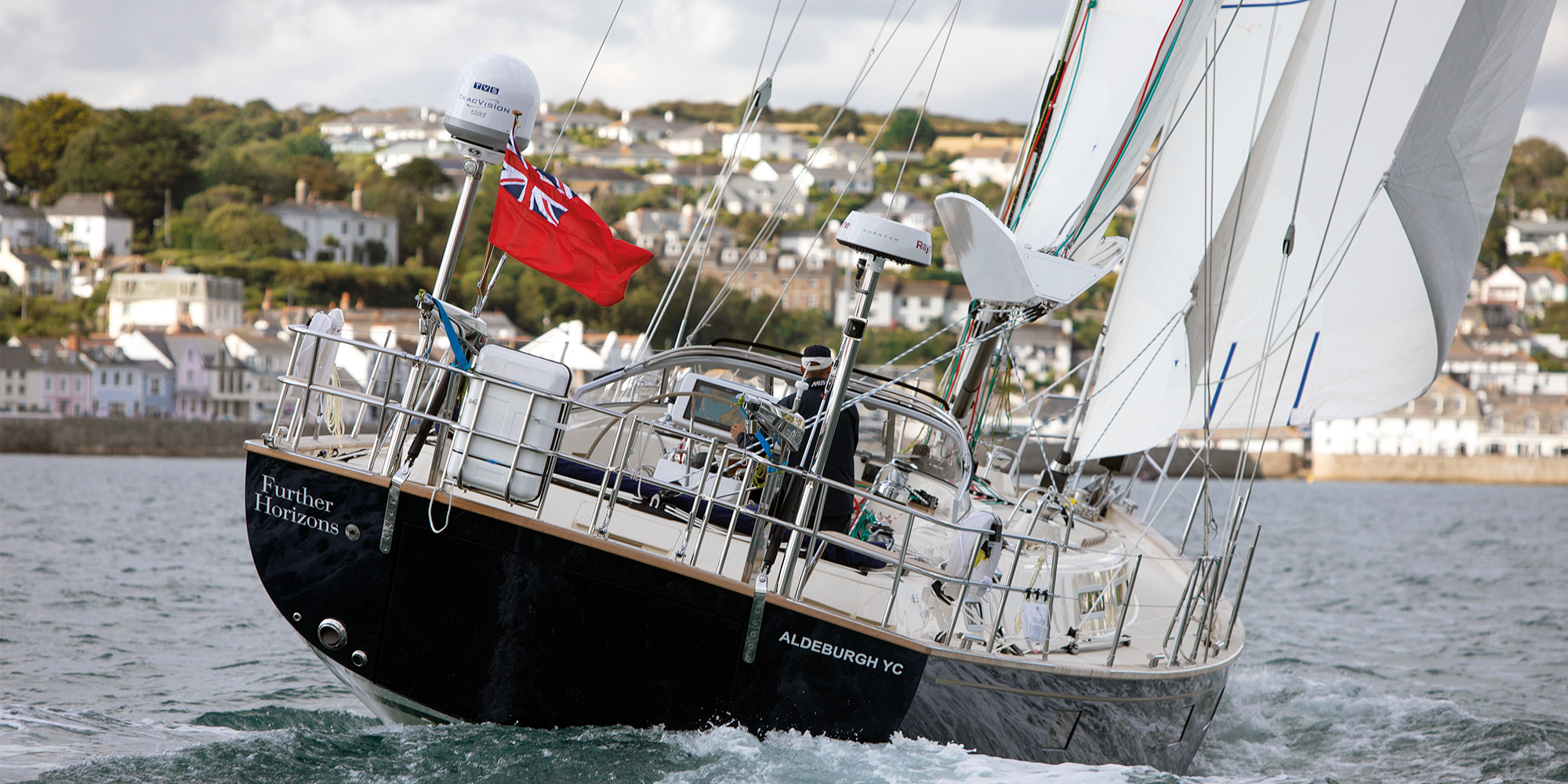 yachts for sale in cornwall