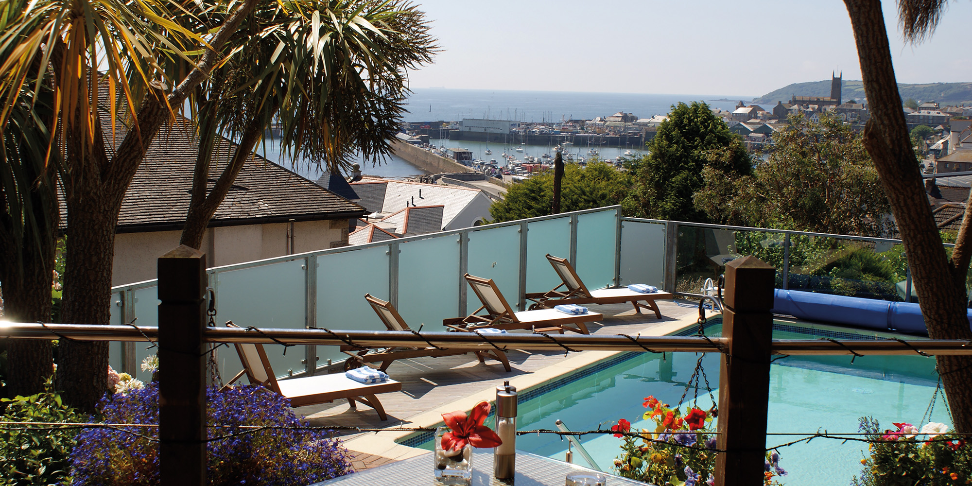 Paradise found at Hotel Penzance Cornwall Living