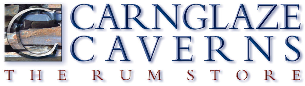 Carnglaze Caverns Logo