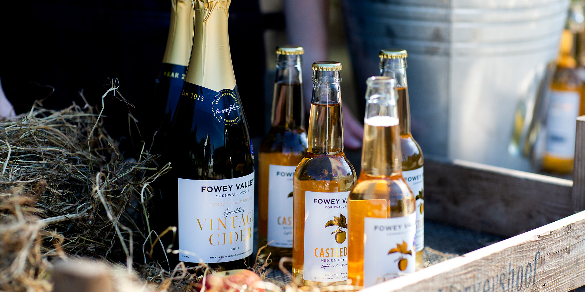 Sparkling success at Fowey Valley Cider Cornwall Living
