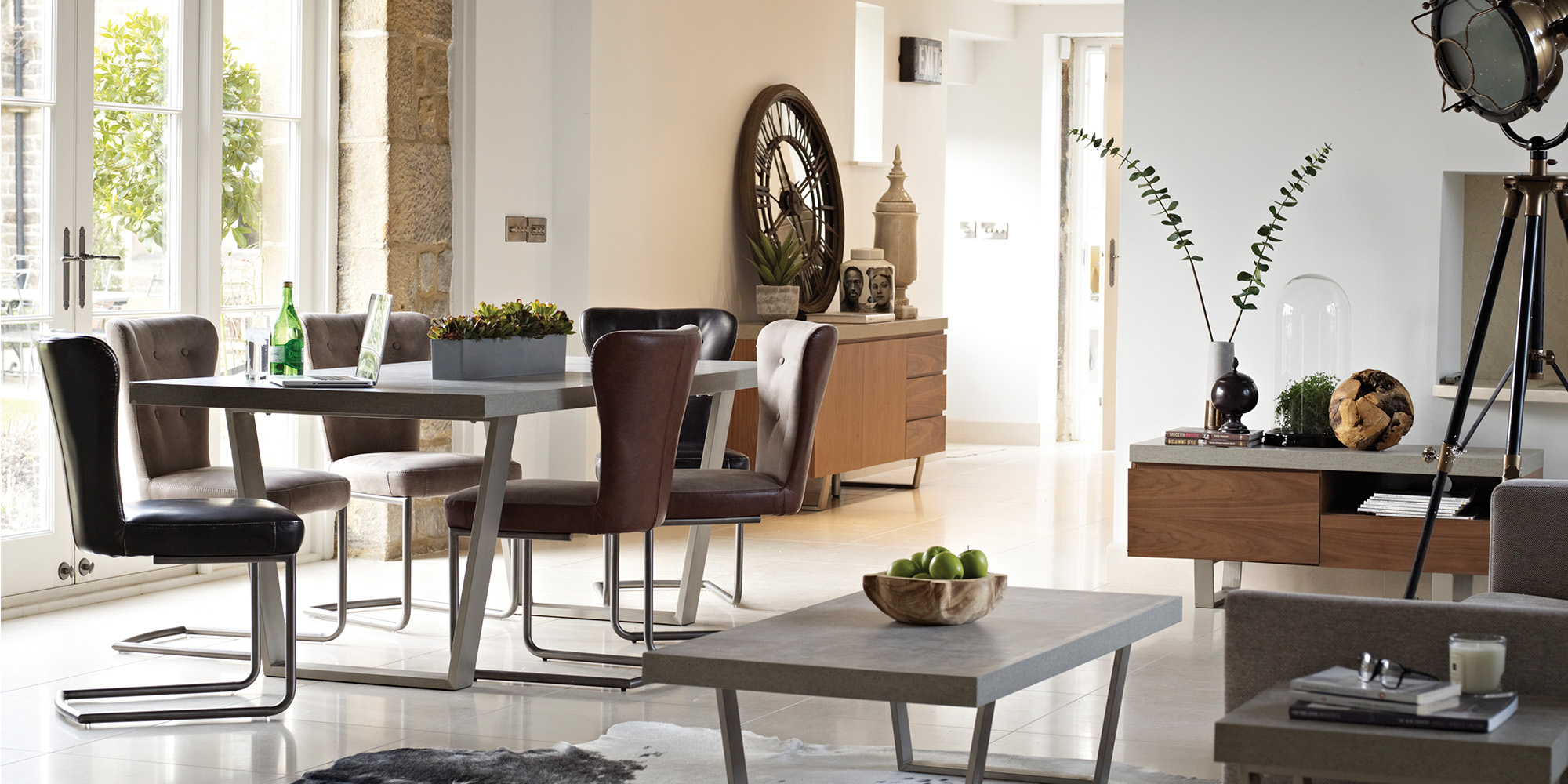 Relax in style and comfort with Christie's Furniture Cornwall Living
