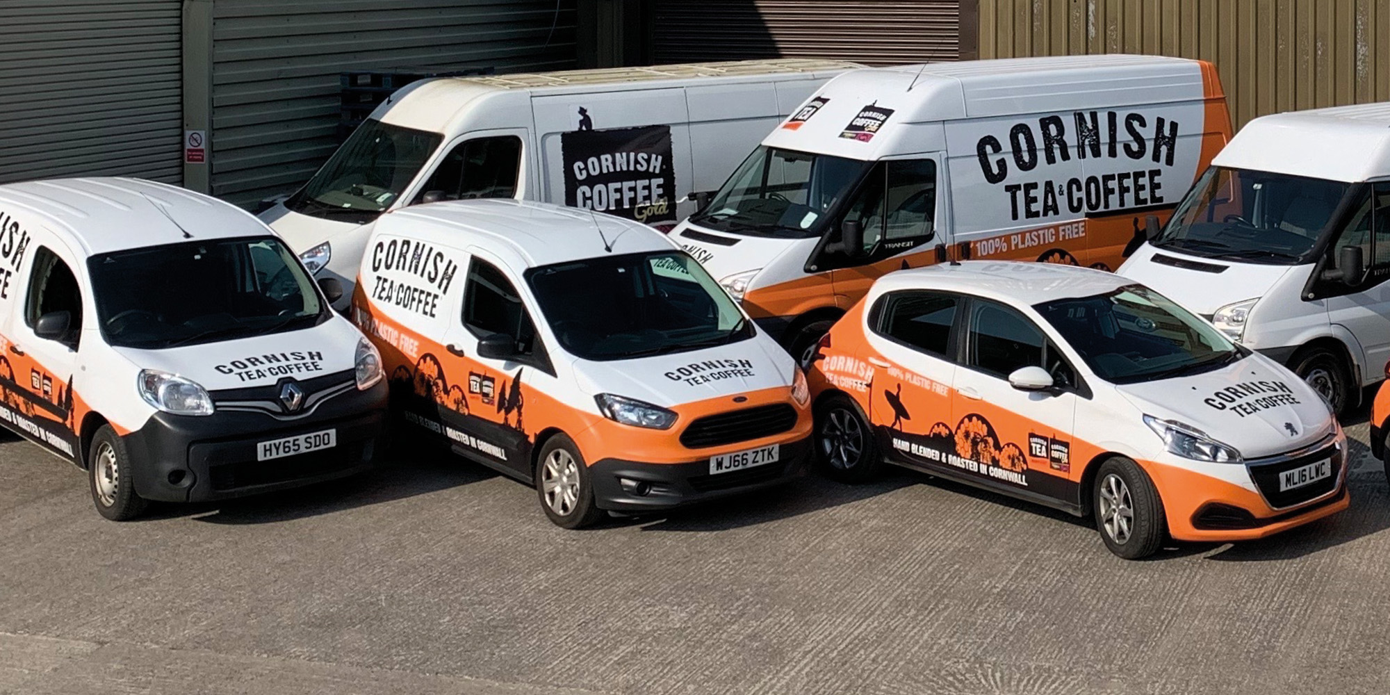 Keeping it Cornish at Cornish Tea and Cornish Coffee Cornwall Living