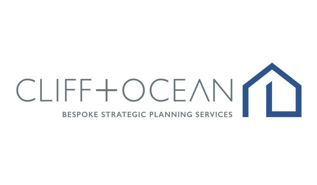 Cliff + Ocean Logo