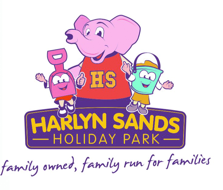 Harlyn Sands Holiday Park Logo