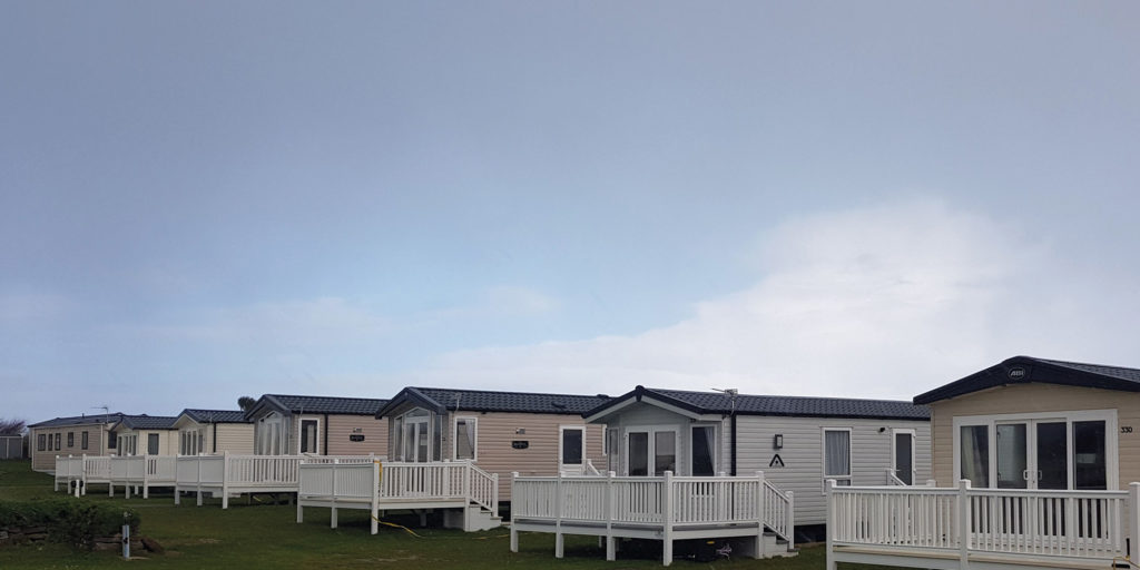 Harlyn Sands Holiday Park | Cornwall Living