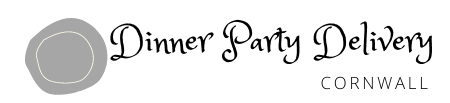 Dinner Party Delivery Logo