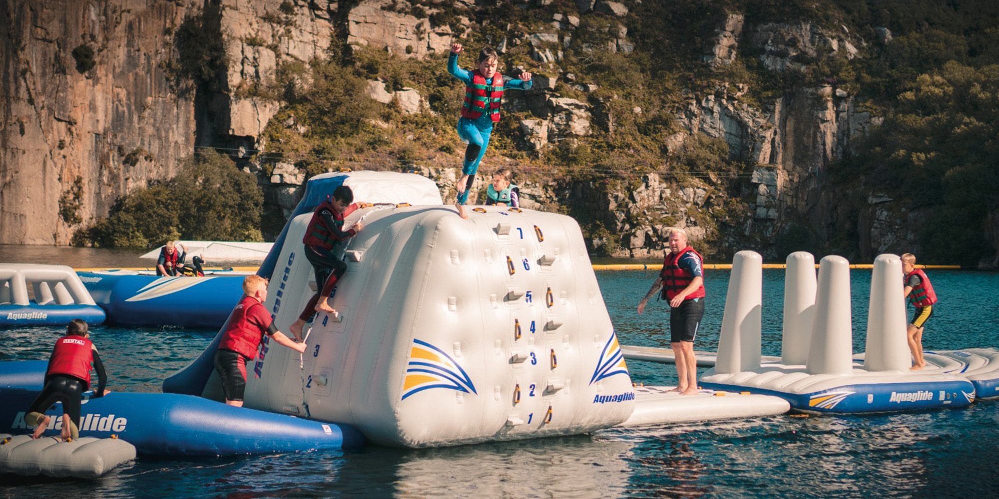Nurture by nature at Kernow Adventure Park Cornwall Living