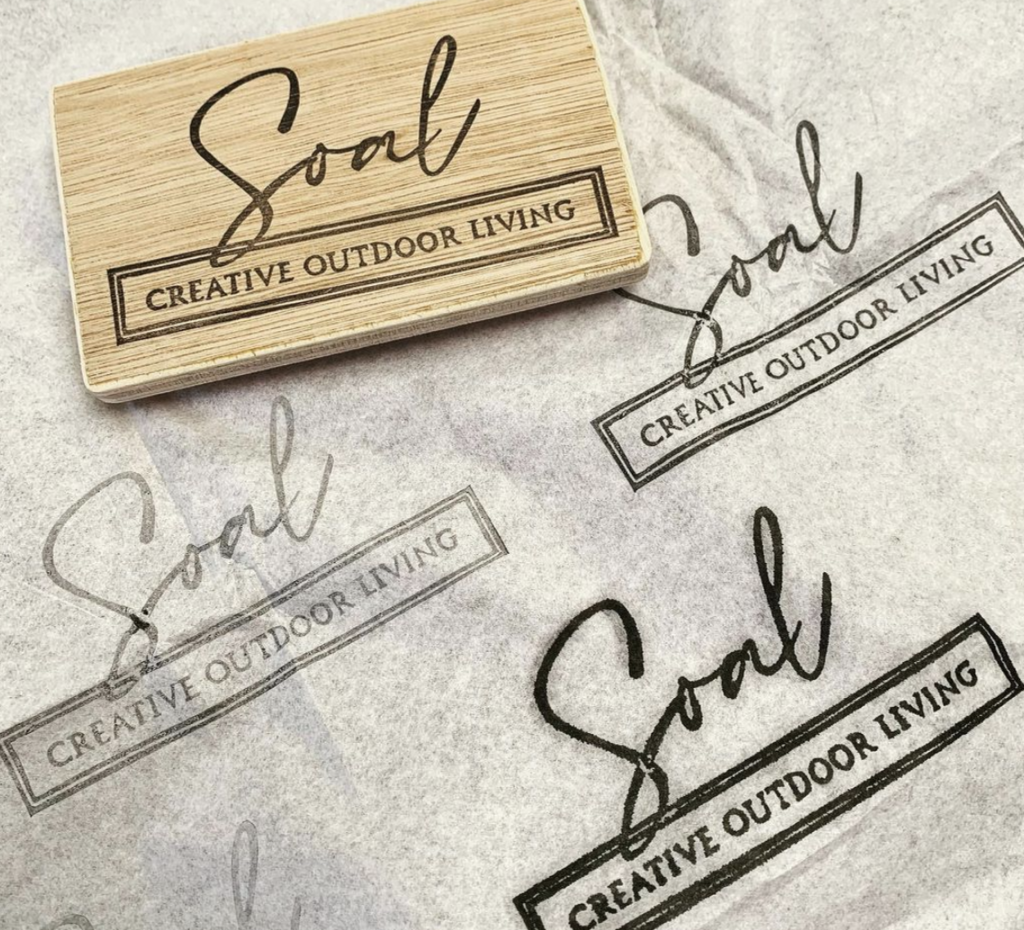 Heart Smoke and Soal Logo