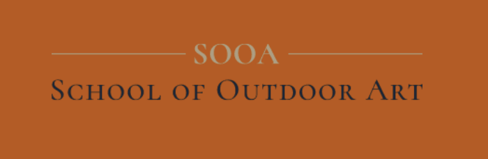 School of Outdoor Art Logo