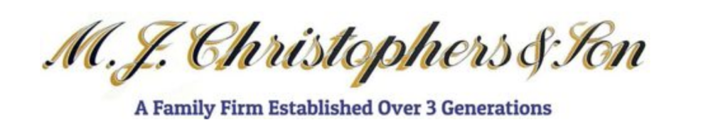 MJ Christophers Logo