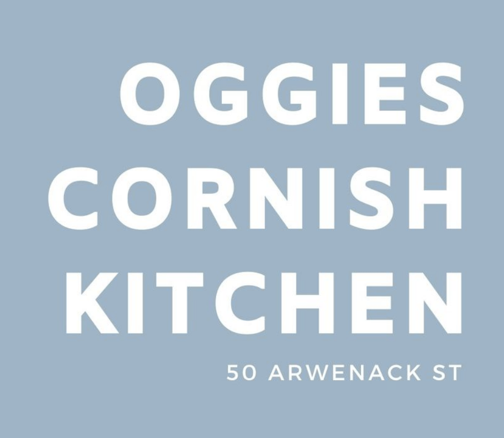 Oggie's Cornish Kitchen Logo