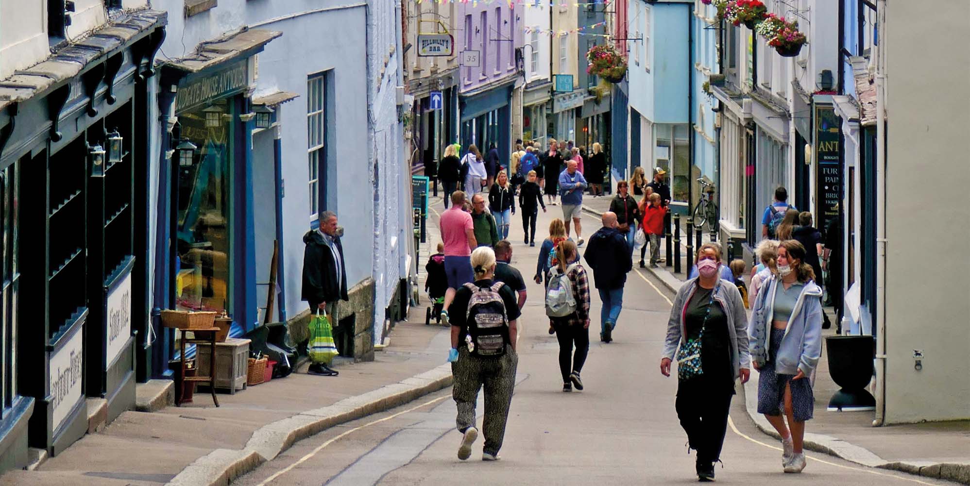 Wander Through History: A Journey Through St. Thomas Chapel, Falmouth