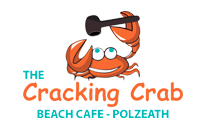 The Cracking Crab Logo