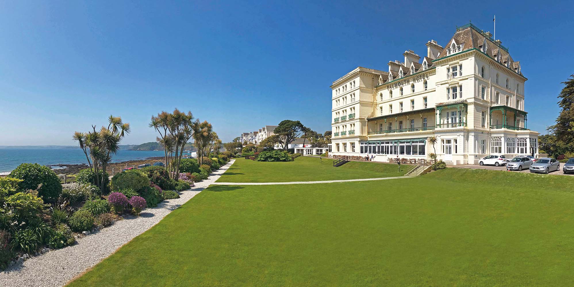 A victorian vista in the heart of Falmouth Cornwall Living