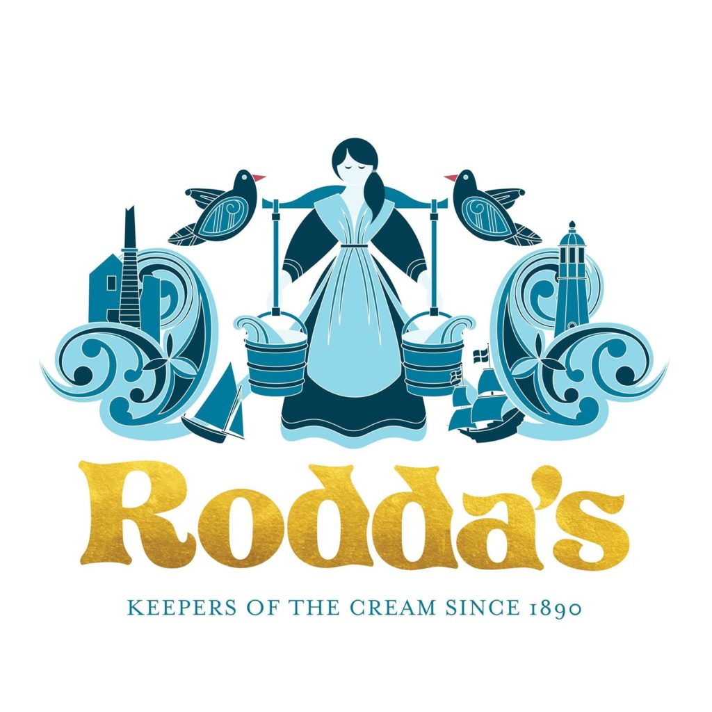 Roddas Logo