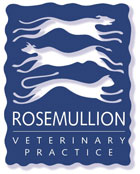 Rosemullion Vets Logo